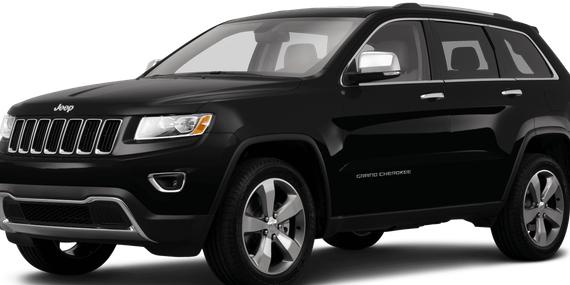 JEEP GRAND CHEROKEE 2014 1C4RJFBG8EC196597 image